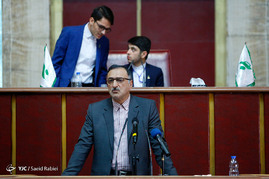 دومین نشست هشتمین دوره مجلس دانش آموزی