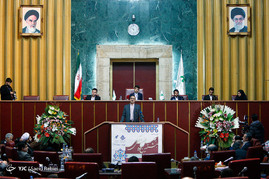 دومین نشست هشتمین دوره مجلس دانش آموزی