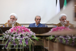 صبحانه کاری در اتاق بازرگانی ایران با حضور حجت الاسلام محسنی اژه ای