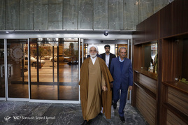 صبحانه کاری در اتاق بازرگانی ایران با حضور حجت الاسلام محسنی اژه ای