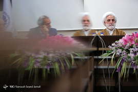 صبحانه کاری در اتاق بازرگانی ایران با حضور حجت الاسلام محسنی اژه ای