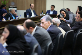 صبحانه کاری در اتاق بازرگانی ایران با حضور حجت الاسلام محسنی اژه ای