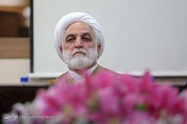 صبحانه کاری در اتاق بازرگانی ایران با حضور حجت الاسلام محسنی اژه ای