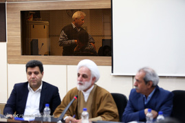 صبحانه کاری در اتاق بازرگانی ایران با حضور حجت الاسلام محسنی اژه ای
