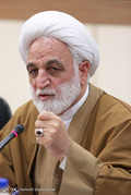 صبحانه کاری در اتاق بازرگانی ایران با حضور حجت الاسلام محسنی اژه ای