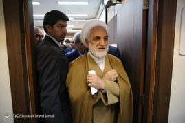 صبحانه کاری در اتاق بازرگانی ایران با حضور حجت الاسلام محسنی اژه ای