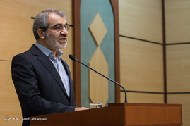 نشست خبری سخنگوی شورای نگهبان
