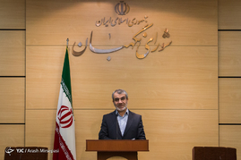 نشست خبری سخنگوی شورای نگهبان
