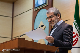 نشست خبری سخنگوی شورای نگهبان
