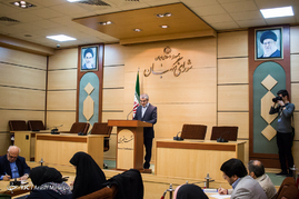 نشست خبری سخنگوی شورای نگهبان