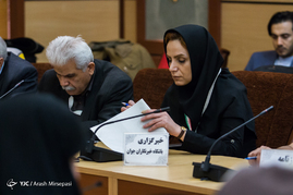 نشست خبری سخنگوی شورای نگهبان