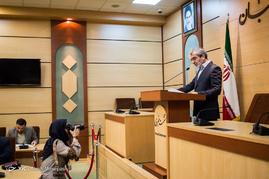 نشست خبری سخنگوی شورای نگهبان