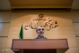 نشست خبری سخنگوی شورای نگهبان