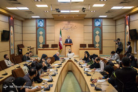 نشست خبری سخنگوی شورای نگهبان