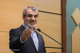 نشست خبری سخنگوی شورای نگهبان