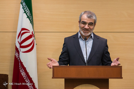 نشست خبری سخنگوی شورای نگهبان
