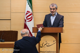 نشست خبری سخنگوی شورای نگهبان