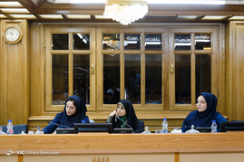نشست خبری چمران