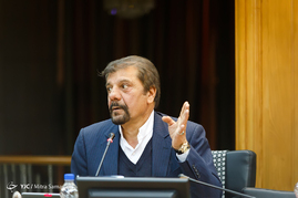 نشست خبری چمران