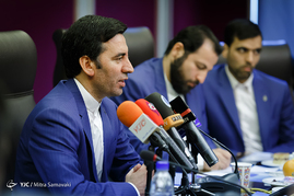 نشست خبری ویژه برنامه ی نوروز