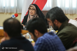نشست خبری دستیار ویژه رئیس‌جمهور در حقوق شهروندی