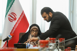 نشست خبری دستیار ویژه رئیس‌جمهور در حقوق شهروندی