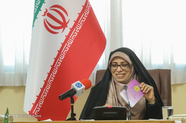 نشست خبری دستیار ویژه رئیس‌جمهور در حقوق شهروندی