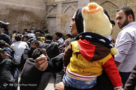 طرح جمع آوری معتادان و کشف مواد محترقه در شیراز‎