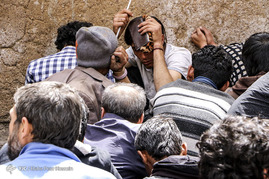 طرح جمع آوری معتادان و کشف مواد محترقه در شیراز‎