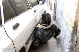 طرح جمع آوری معتادان و کشف مواد محترقه در شیراز‎