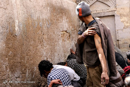 طرح جمع آوری معتادان و کشف مواد محترقه در شیراز‎