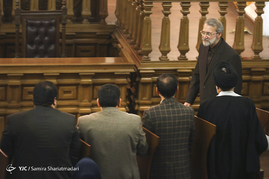 نشست خبری رئیس مجلس شورای اسلامی