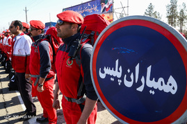 رزمایش ترافیکی نوروز 96