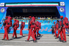 رزمایش ترافیکی نوروز 96