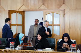 نشست خبری سخنگوی دولت