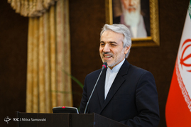نشست خبری سخنگوی دولت