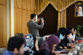 نشست خبری سخنگوی دولت