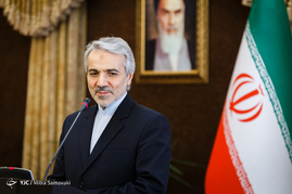 نشست خبری سخنگوی دولت