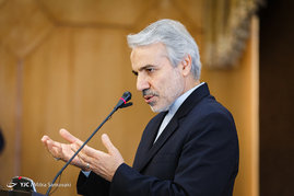 نشست خبری سخنگوی دولت
