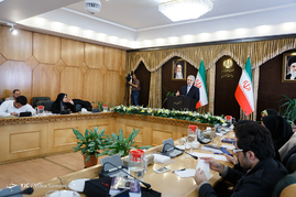 نشست خبری سخنگوی دولت
