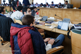 نشست خبری سخنگوی دولت