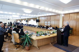 نشست خبری سخنگوی دولت