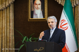 نشست خبری سخنگوی دولت