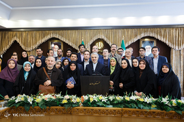 نشست خبری سخنگوی دولت