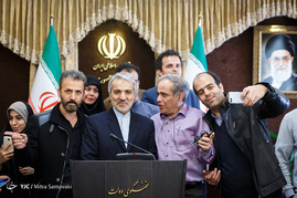 نشست خبری سخنگوی دولت
