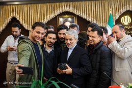 نشست خبری سخنگوی دولت