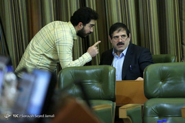 آخرین جلسه شورای شهر تهران در سال 95‎