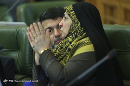 آخرین جلسه شورای شهر تهران در سال 95‎
