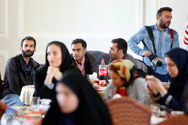 نشست صمیمانه سخنگوی وزارت امور خارجه با اصحاب رسانه