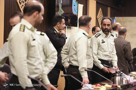 نشست خبری رئیس پلیس پیشگیری ناجا